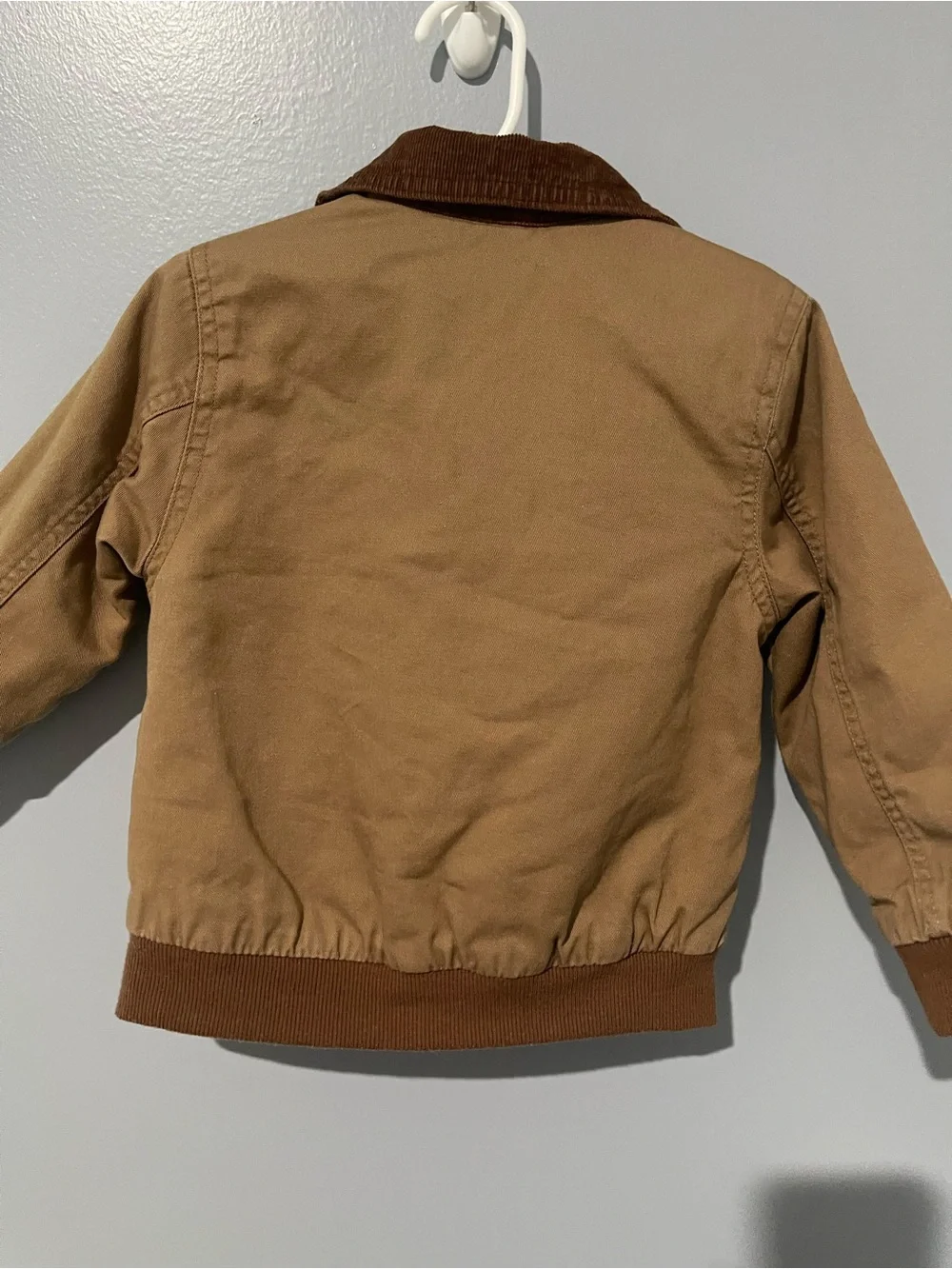 Old Navy warm brown